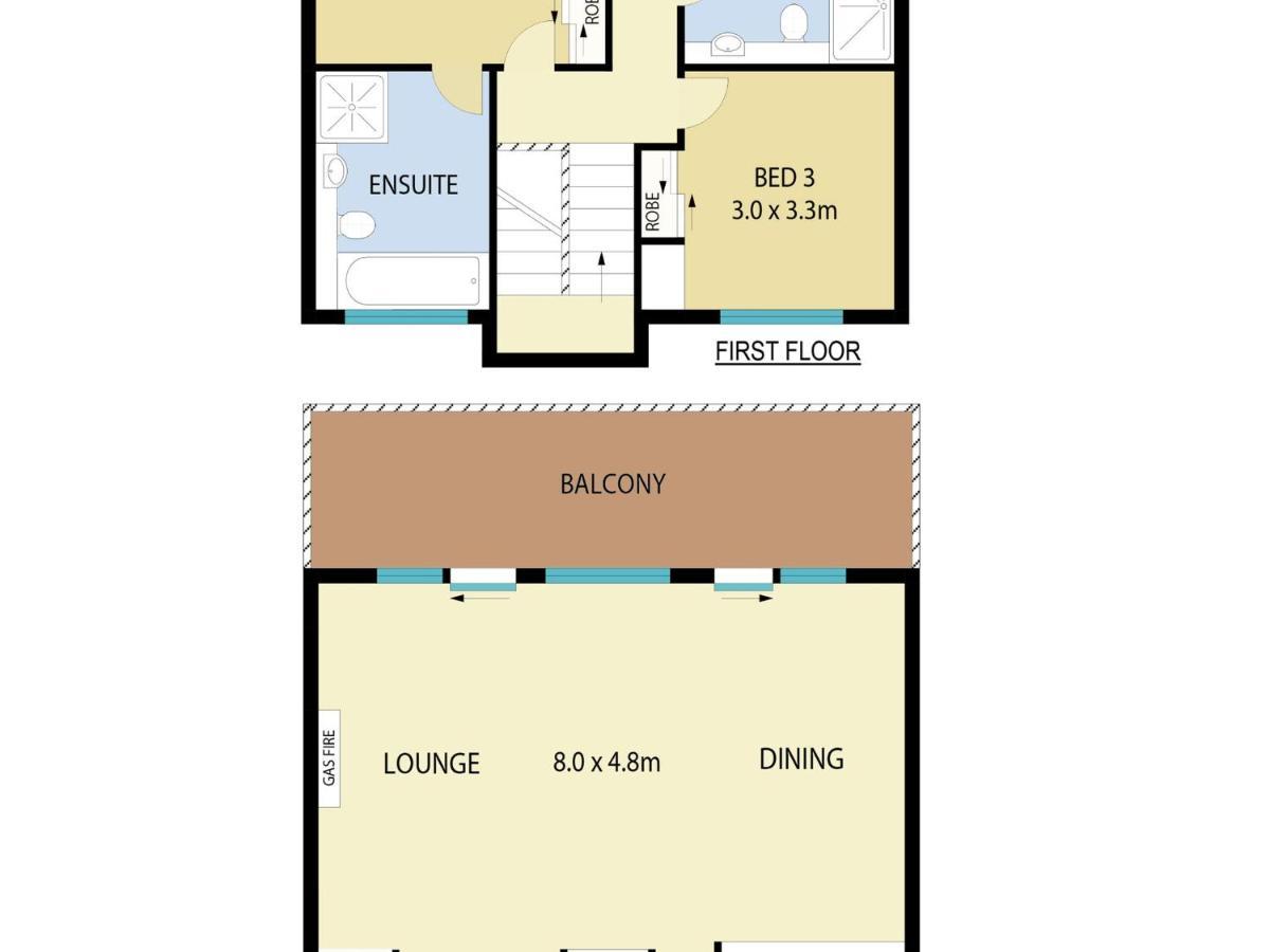 Villa 3Br Margarita Villa Located Within Cypress Lakes Resort Pokolbin Esterno foto